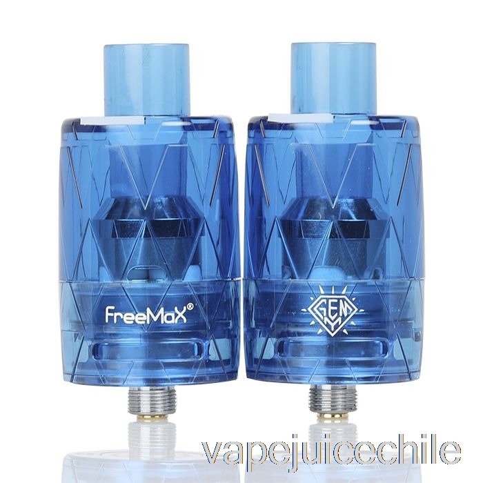 Vape Vhile Freemax Gemm Tanque Desechable 0.12ohm G1 Ss316l - Azul